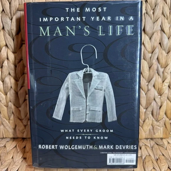 The Most Important Year in a Man's Life The Most Important Year In A Woman Book - Picture 2 of 4